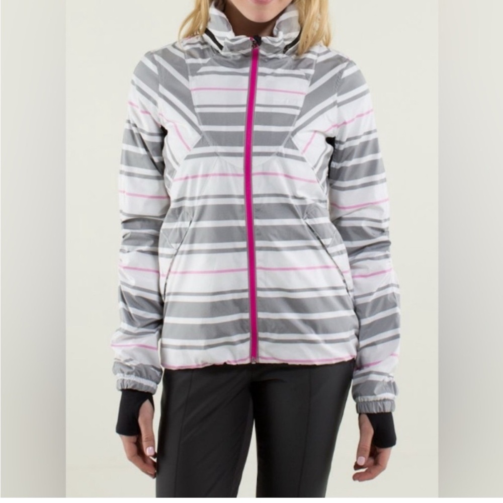 Lululemon jacket. Size 6